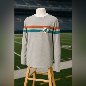 Florida Dolphins NFL Store Sleep Shirt womens small